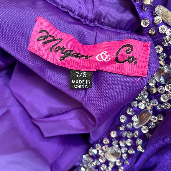 Full Length Prom Dress - Picture 4 of 4